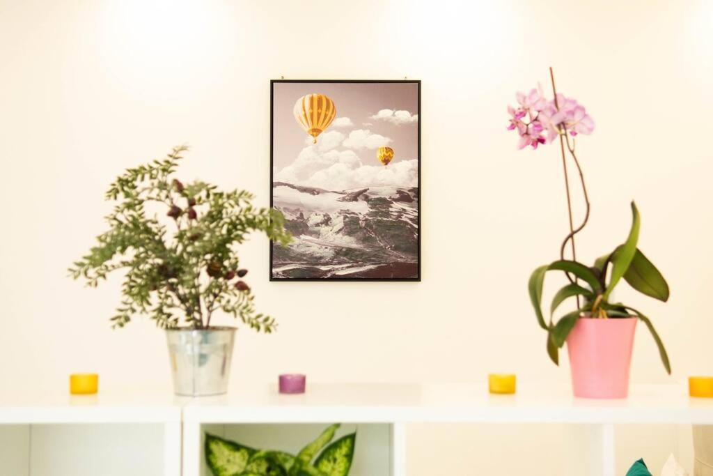 סראייבו Cute And Sunny Studio - Central Location מראה חיצוני תמונה