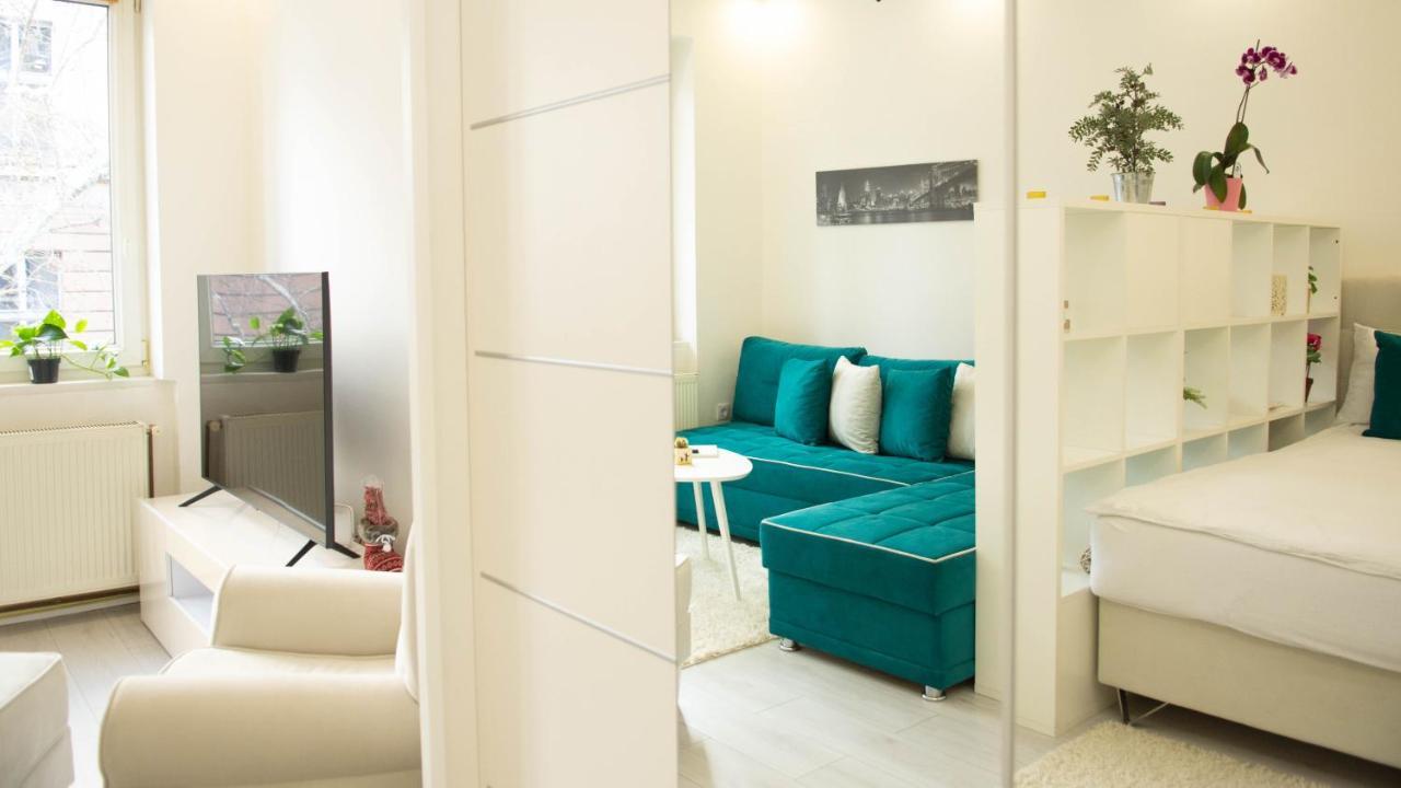 סראייבו Cute And Sunny Studio - Central Location מראה חיצוני תמונה